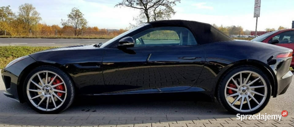 Jaguar FType 30 V6 Klimatronik Biksenon Racibórz