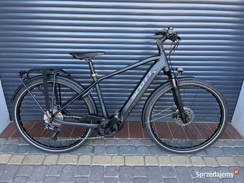 Przecena z 16500 Scott Sub Sport eRide 20 nowy Nakło