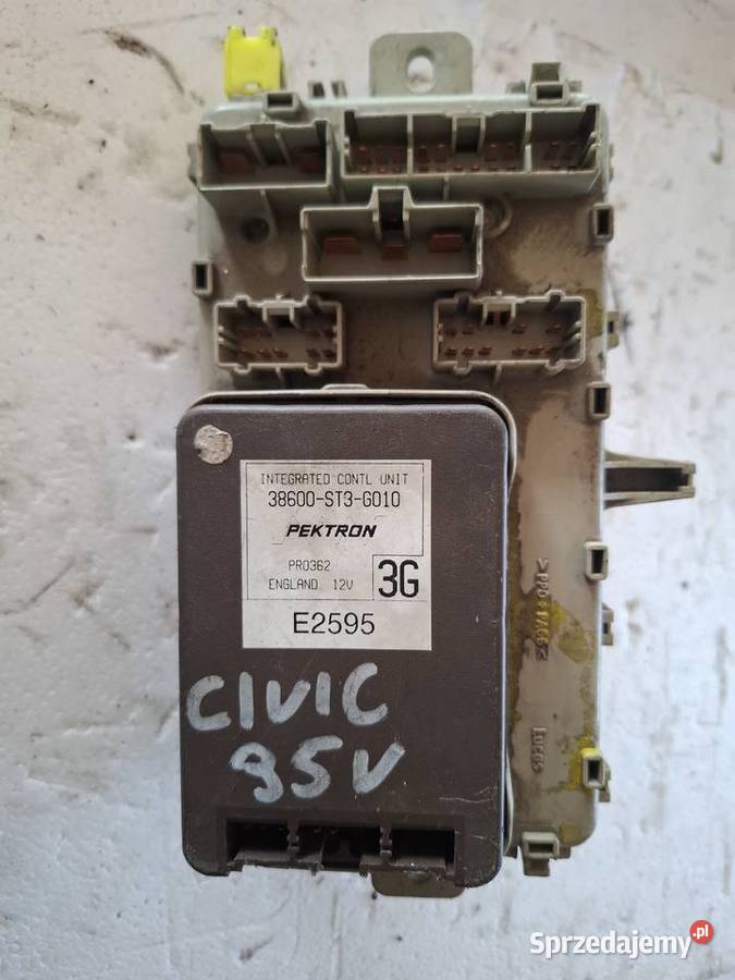 honda civic vi skrzynka bezpieczników Skrzynki bezpieczników Kielce