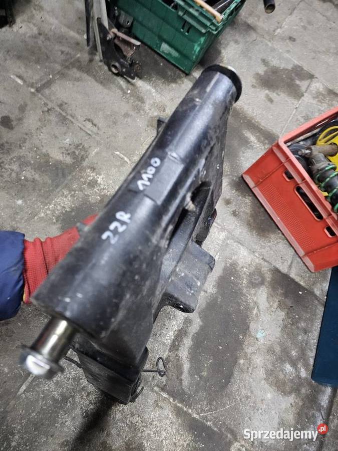 Kawasaki ZZR 1100 wahacz zzr1100 zawieszenie Wahacze Jelenia Góra