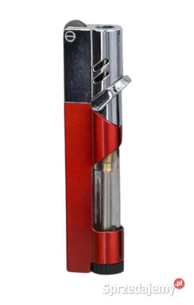 Zapalniczka Prezentowa z Krzesiwem Jet Gazowa z Pozostałe