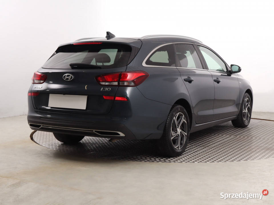 Hyundai i30 15 TGDI MHEV wspomaganie kierownicy Katowice