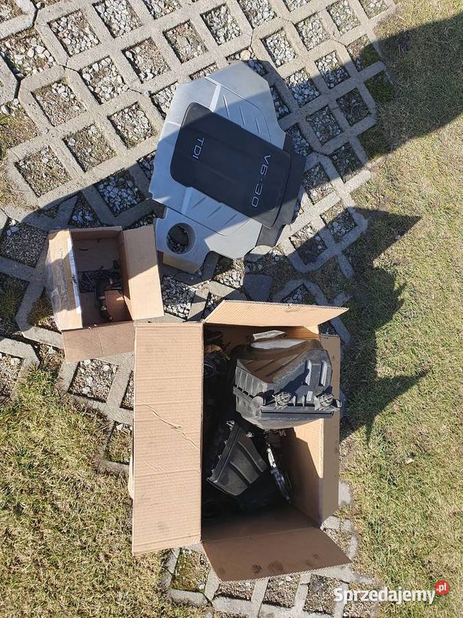 Audi A4 B7 30tdi 204 quattro Full SLine Audi lubelskie Zamość