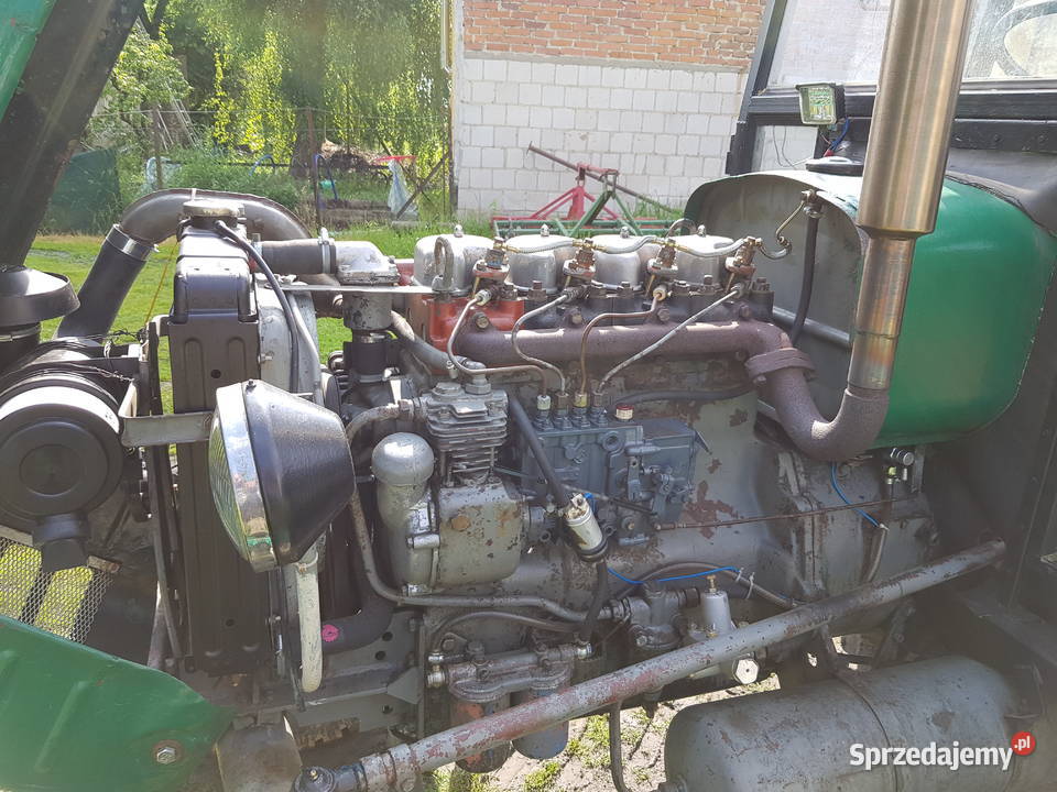 Ursus C4011 Ursus Łańcut