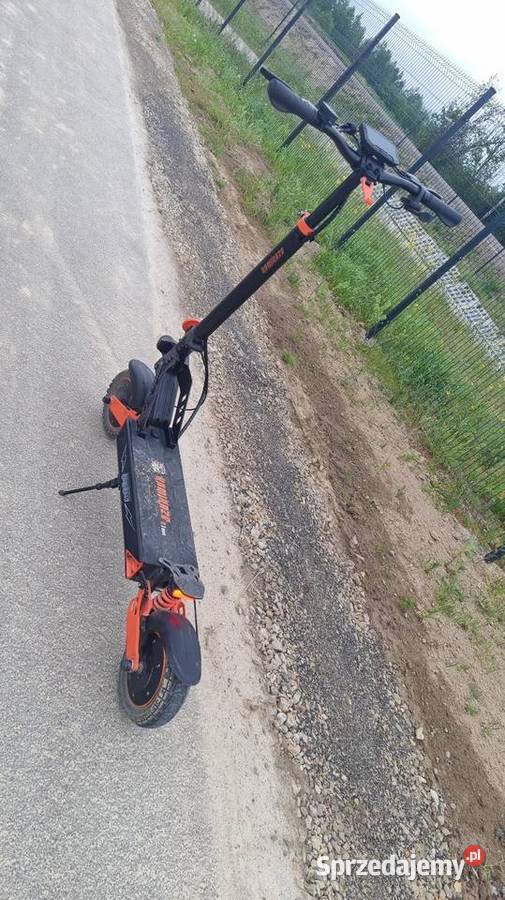 Hulajnoga elektryczna Kamikaze K1 Nielisz