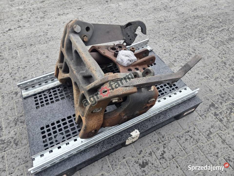 TUZ przedni podnośnik Claas Arion 540 610 530 sprzedam