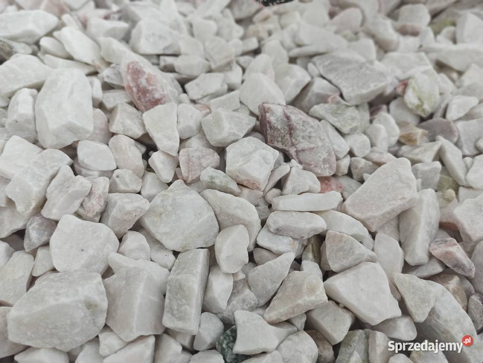 Kamień do Gabionu Marmurowy 60100 Gabion Jasny Jaworzno sprzedam