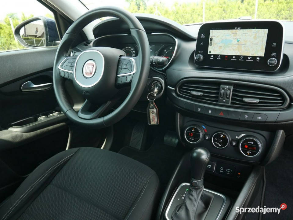 Fiat Tipo 16MJ 120 Eu6 Kombi Lounge Automat DCT Zarejestrowany w Polsce Goczałkowice-Zdrój
