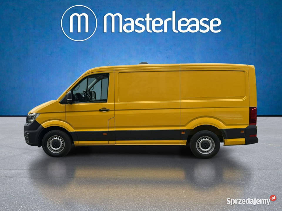 Volkswagen Crafter Crafter 35 TDI 99m3 Z Rok produkcji 2023 Warszawa