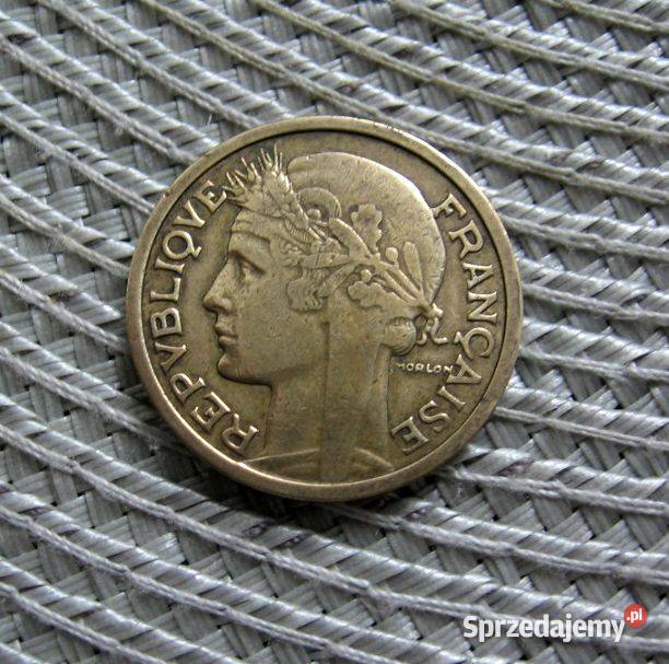 Francja 2 Franki 1934r