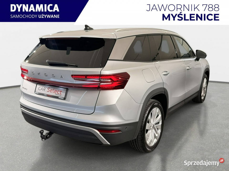 koda Kodiaq VAT 23 Selection 20TDI 150 DSG 2024 ABS Myślenice