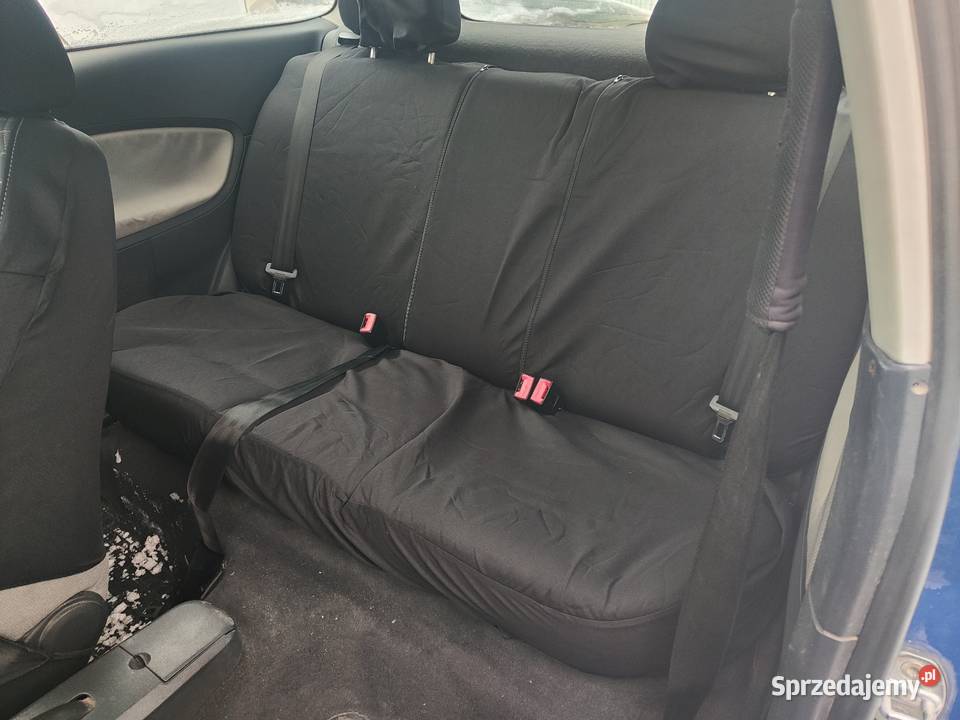 Seat Ibiza III 12 12v 2002r KLIMA 1 właściciel sprzedam