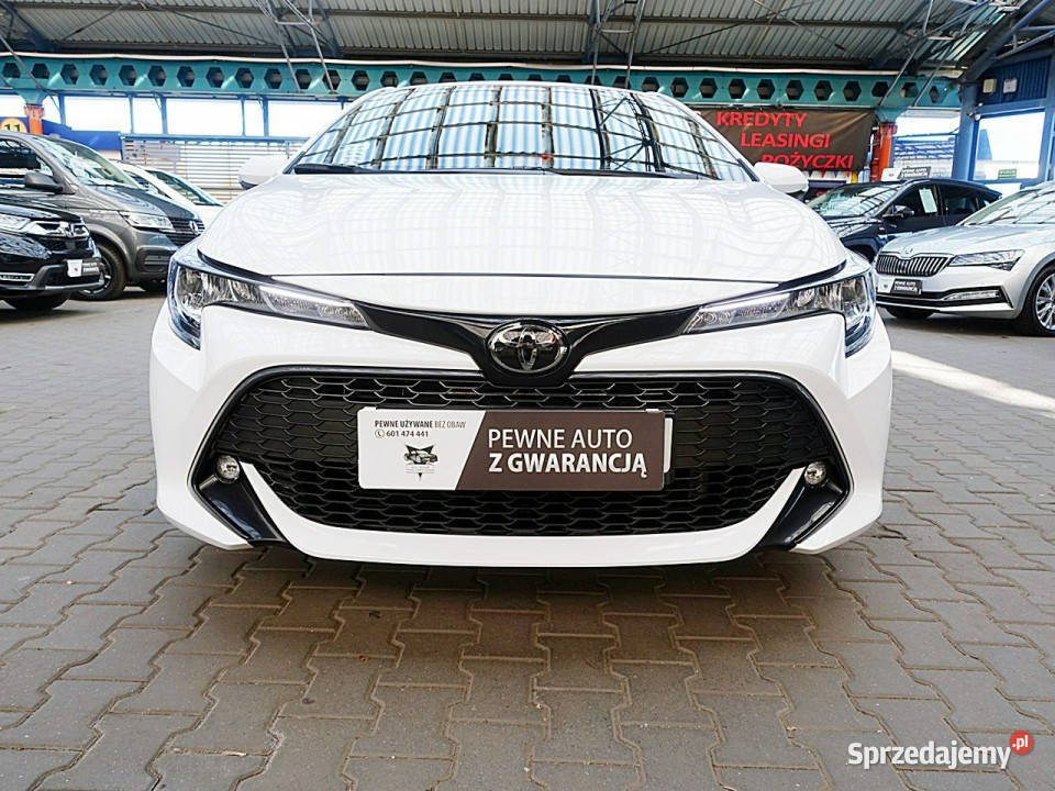 Toyota Corolla LEDNAVIKameraACC2xKlimatronic Mysłowice