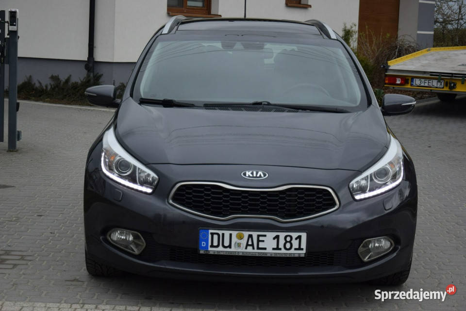 Kia Ceed 16D Navi Kamera Led PDC 2 KPL KÓŁ Majdan Sieniawski