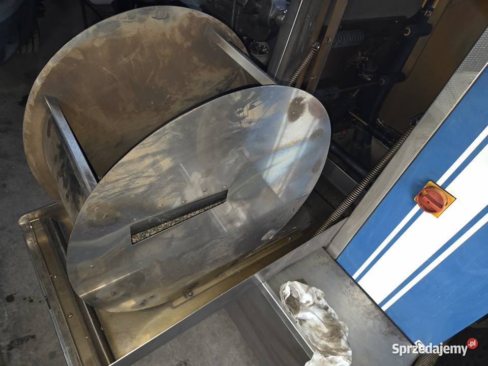 Myjkia do kół DRESTER model W650 z podgrzewaczem Niwnice