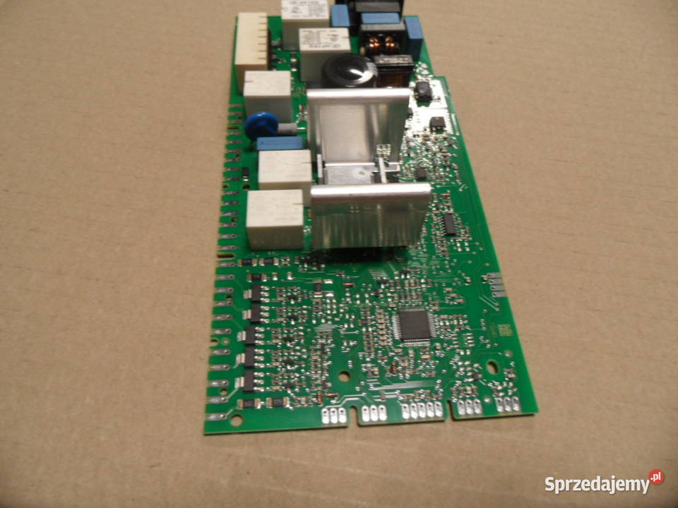 programator zmywarki bosch SMS58M38EU 9000407352 Strawczyn