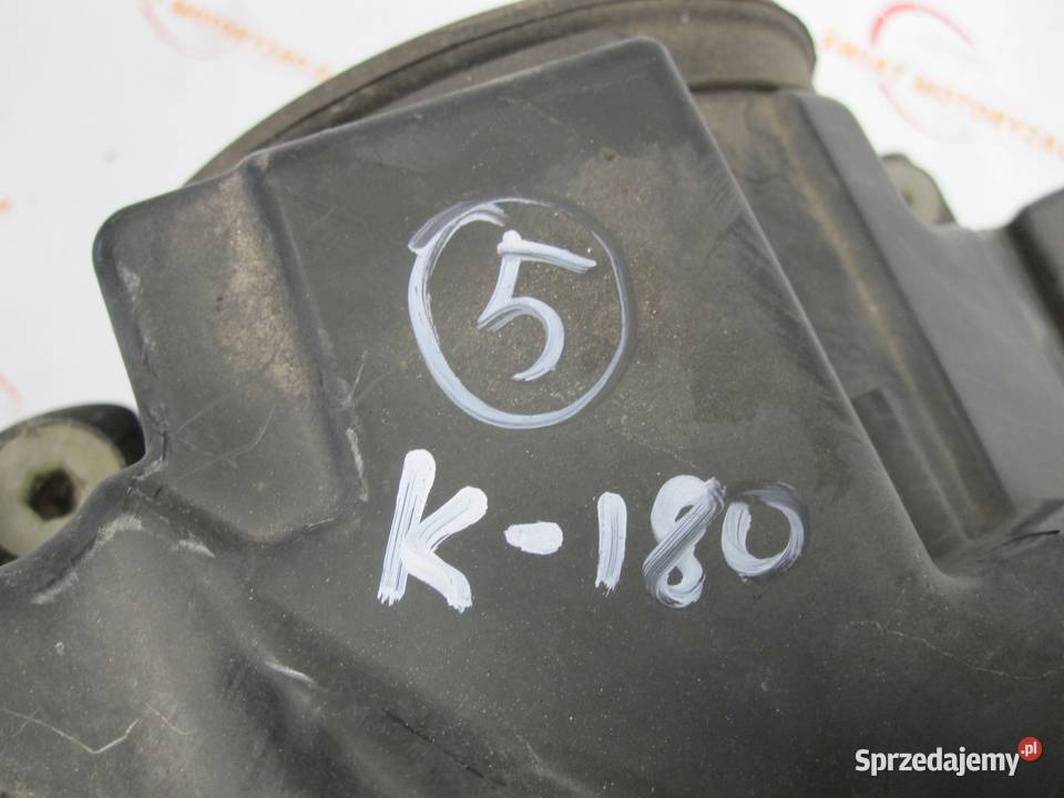 VW GOLF VI 09r lampa prawa przód 5K2941006H osobowe