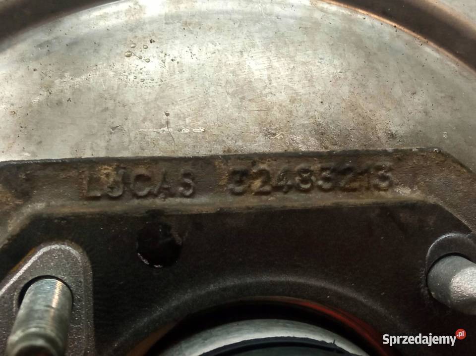 POMPA HAMULCOWA SERWO Bmw Seria 6 II 20032010 osobowe