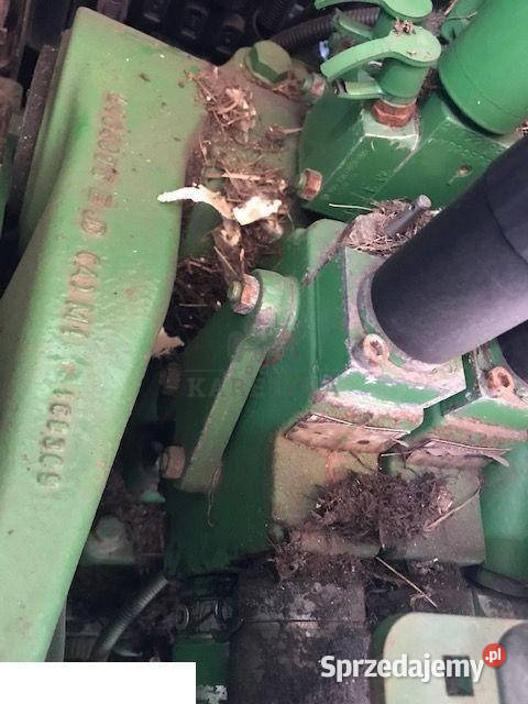 John Deere 6630 6830 6930 7430 7530 Zwolnica Jastrzębniki
