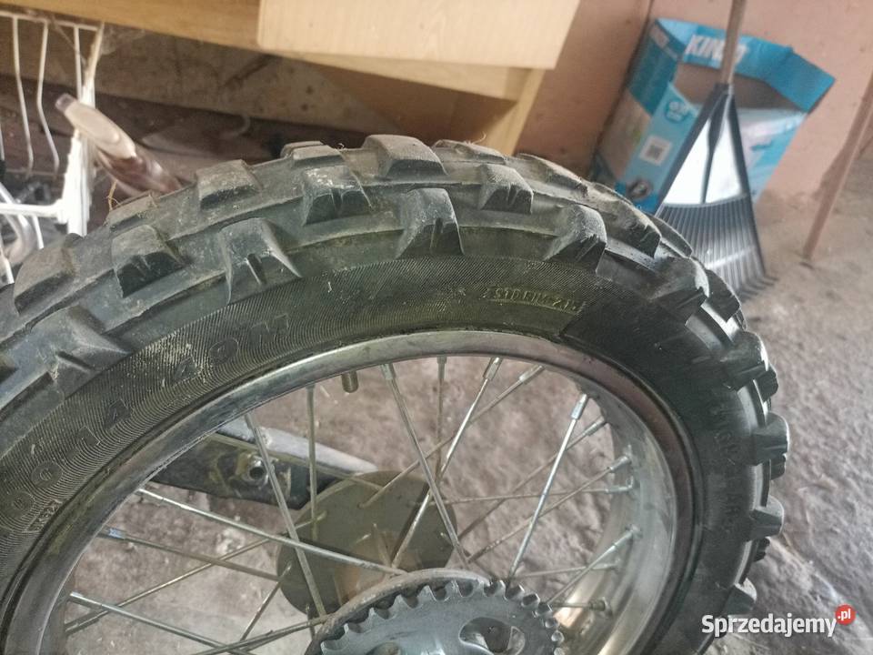 Sprzedam cross na części albo w całości Jodłówka