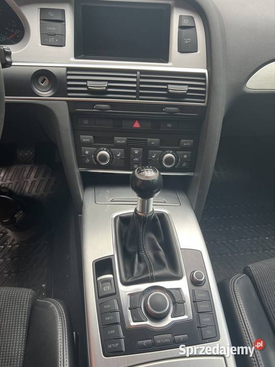 Audi A6 20fsi 2010 wielkopolskie Konin
