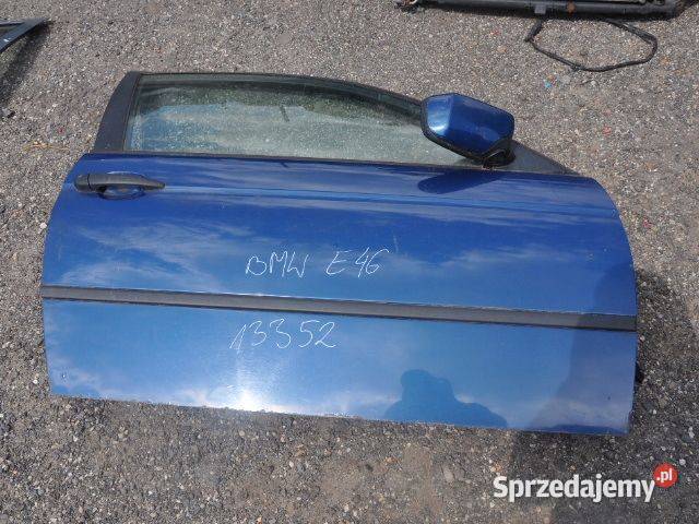 BMW E 46 drzwi 13352 WYSYŁKA Żory