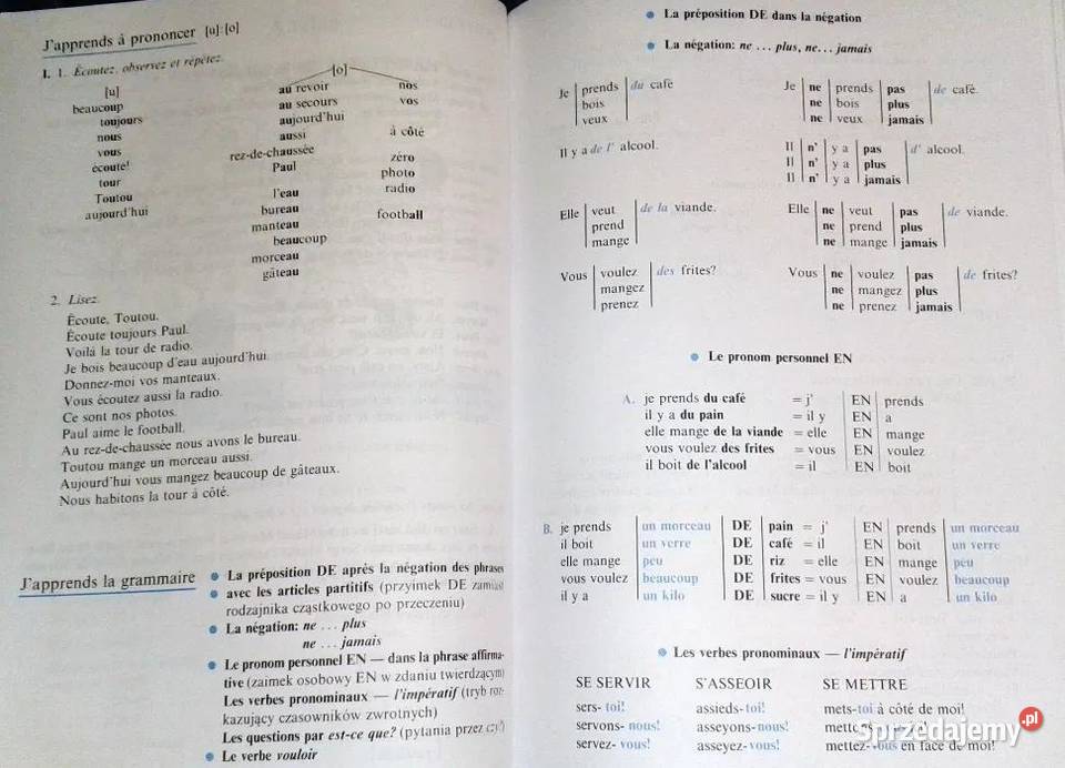 Salut Ca va Tom 1 M Gajos T Szumlewicz