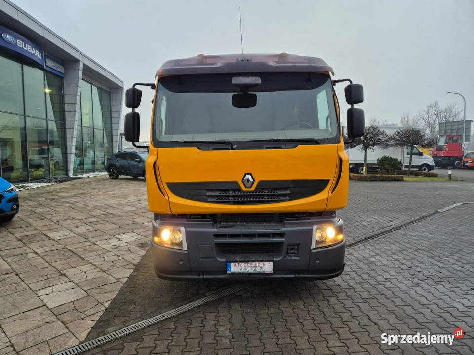 Renault Premium Lander 370 DXi Renault PREMIUM diesel Łaziska Górne