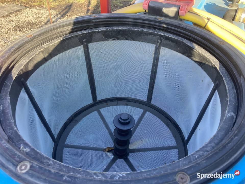 Opryskiwacz Biardzki 600L 15m lubelskie sprzedam