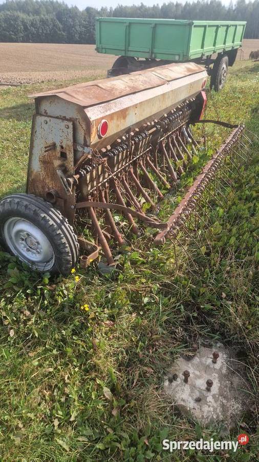 Plug RABE WERK 3 skibowy Pozostałe Rolnictwo warmińsko-mazurskie Lubawa
