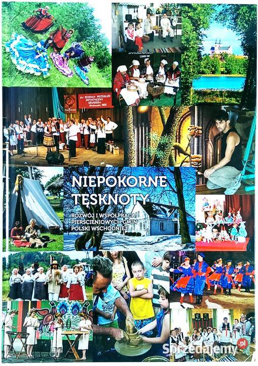 Niepokorne tęsknoty rozwój i współpraca Kraków
