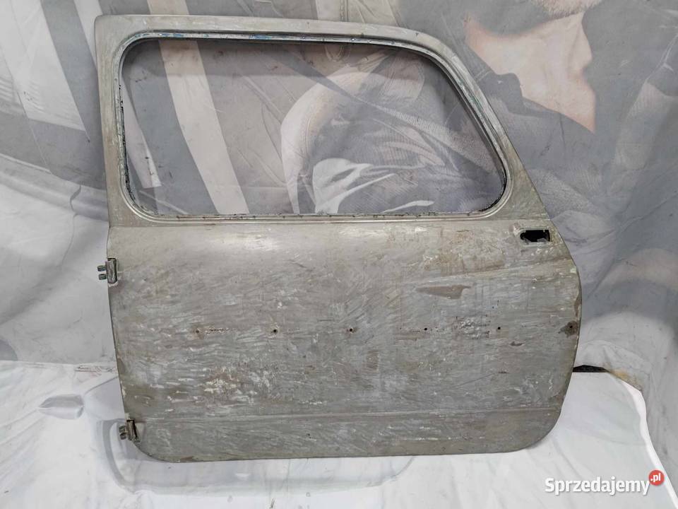 Drzwi Zastava 750 Fiat 600 Góra Kalwaria sprzedam