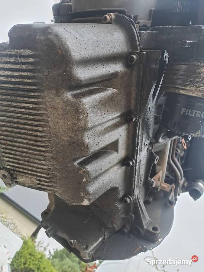 Alfa Romeo GT 20 16V JTS 165 silnik kompletny Jastrzębie-Zdrój