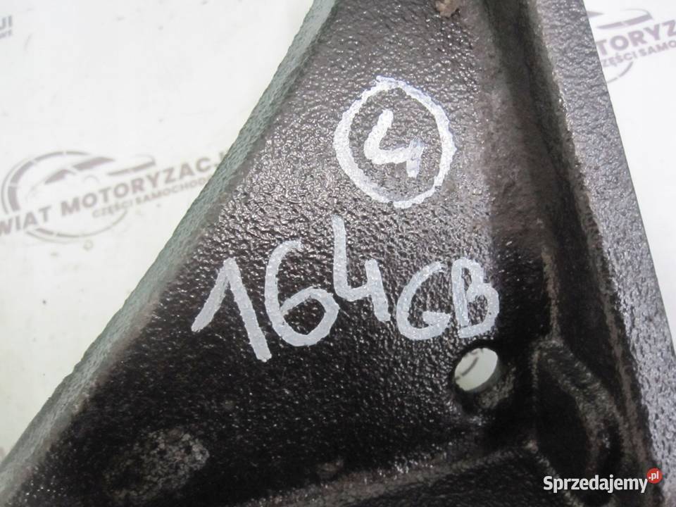 NISSAN TERRANO II 30 D DDTI 152 ZD30 łapa Kielce