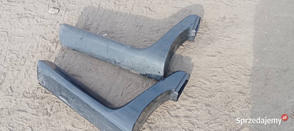 Kanał wlotu powietrza John Deere L155844 Części i osprzęt rolniczy pomorskie Rudno