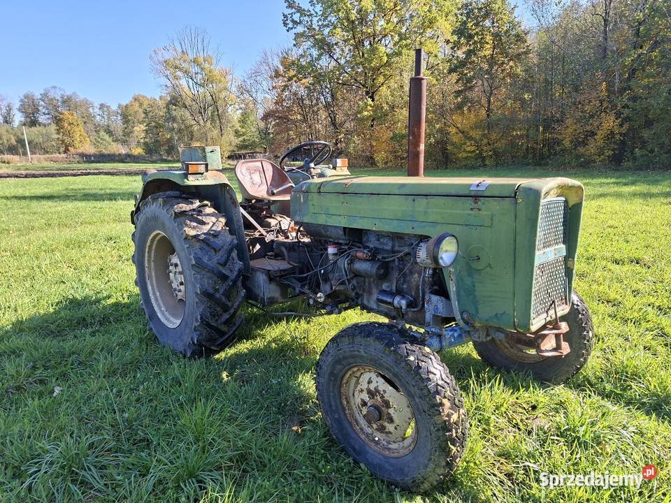 Ciągnik rolniczy Ursus C360 1977r Zarejestrowany
