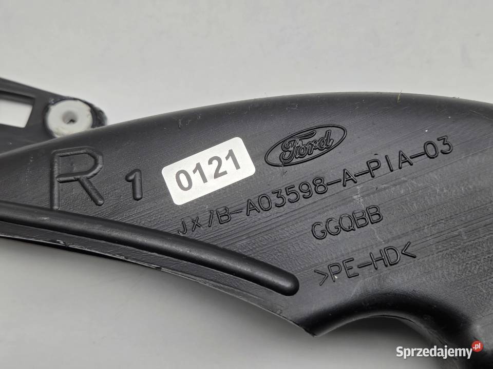 Ford Focus MK4 OSŁONA SŁUPKA R WLOT JX7BA03598 Janowice