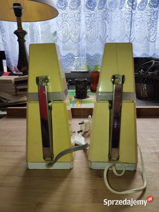 Składane lampki biurowe PYRAMID Lampki biurkowe Białystok