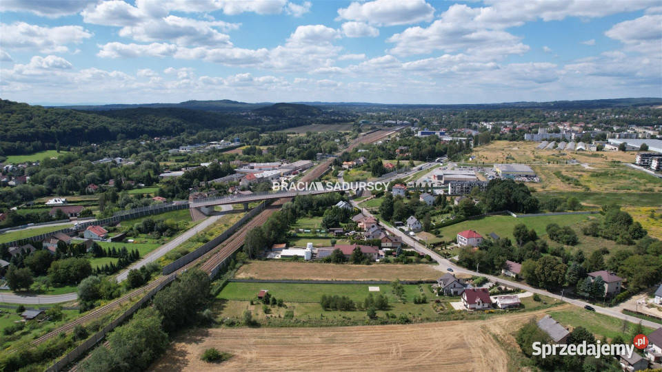 Grunt 4036m2 Krzeszowice Władysława Reymonta Sprzedaż