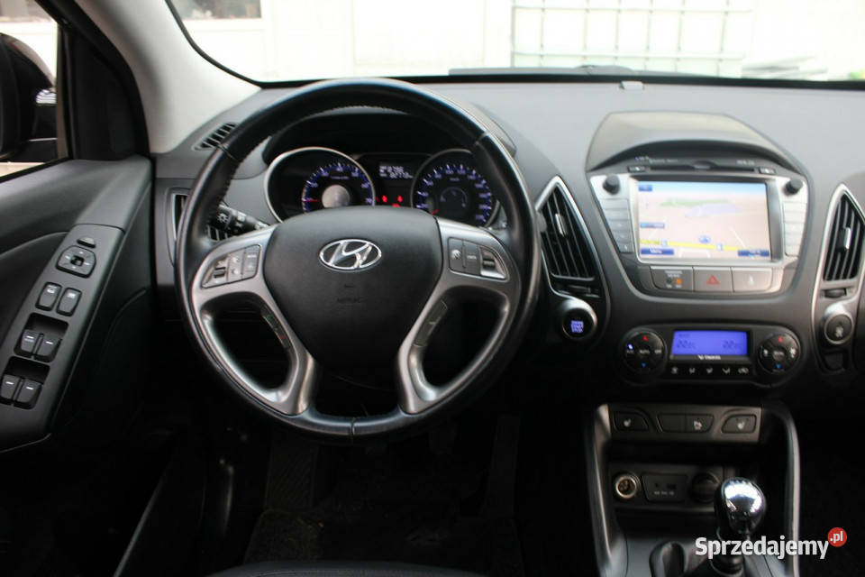 Hyundai ix35 Fifa World Cup EditionSuper śląskie Gliwice