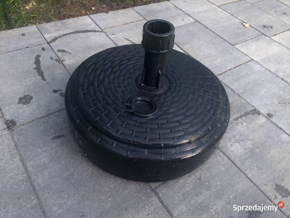 Stojak do parasolu ogrodowego Warszawa