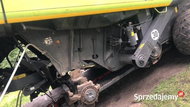 Claas Lexion 600 Skrzynia Siekacz Szarpacz Słomy Pozostałe wielkopolskie Jastrzębniki