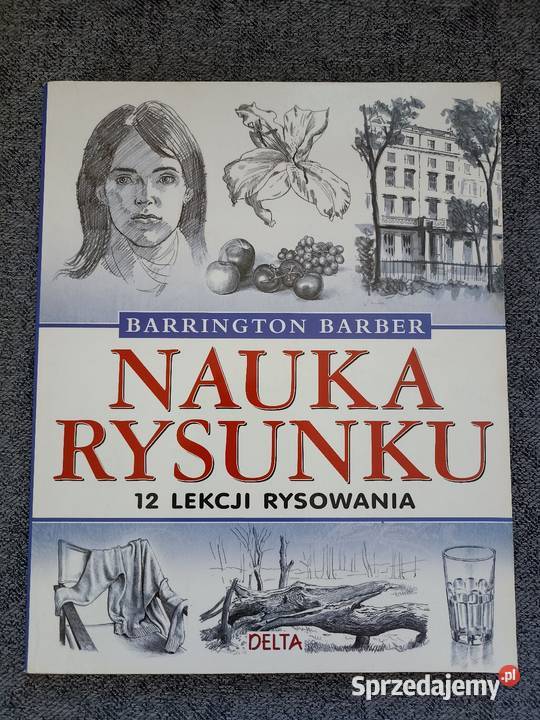 Nauka rysunku 12 lekcji rysowania Pozostałe