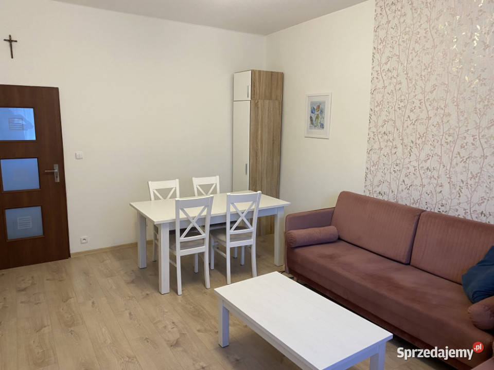wygodne mieszkanie w centrum i natury Opole