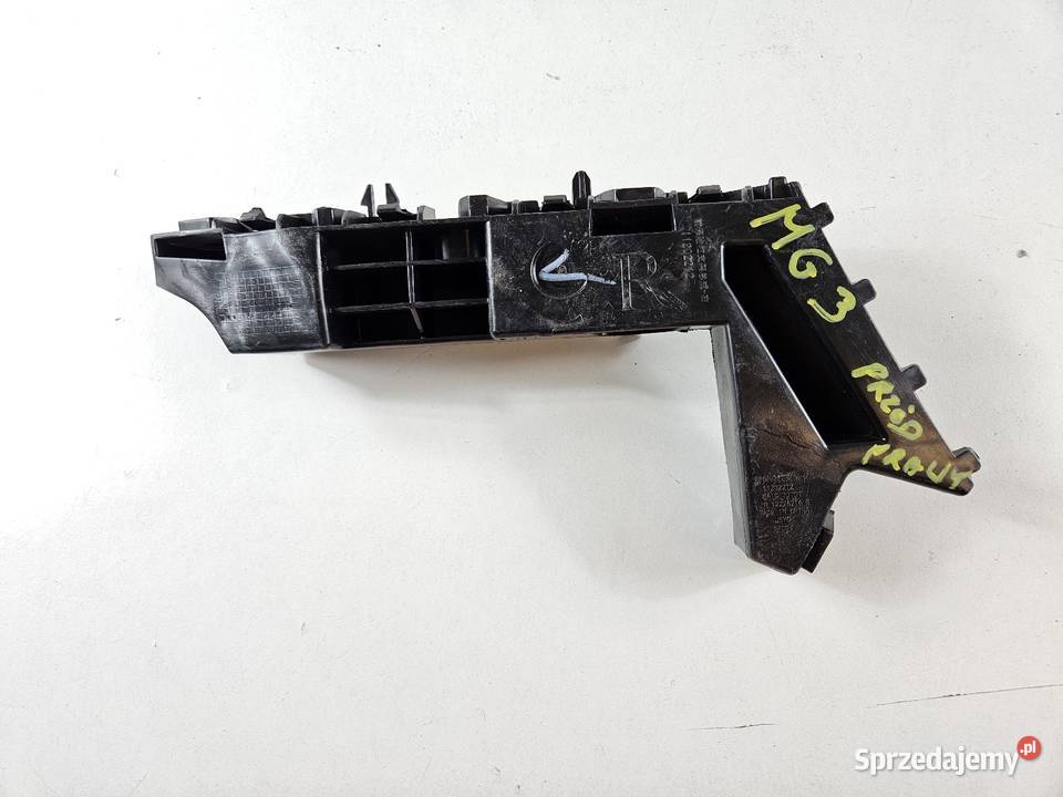 MG3 ŚLIZG PRAWY ZDERZAKA PRZÓD PRZEDNI 11202212 osobowe Międzychód