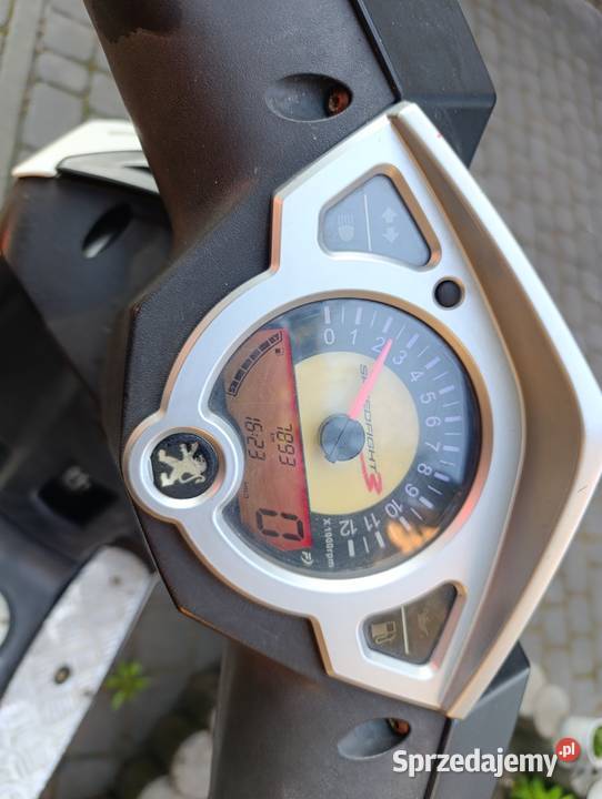 Peugeot Speedfight 3 Ice Blade 2T Motocykle, skutery, quady