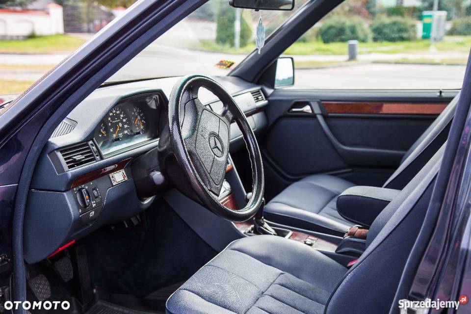 Mercedes Benz Klasa E W124 Ostrołęka