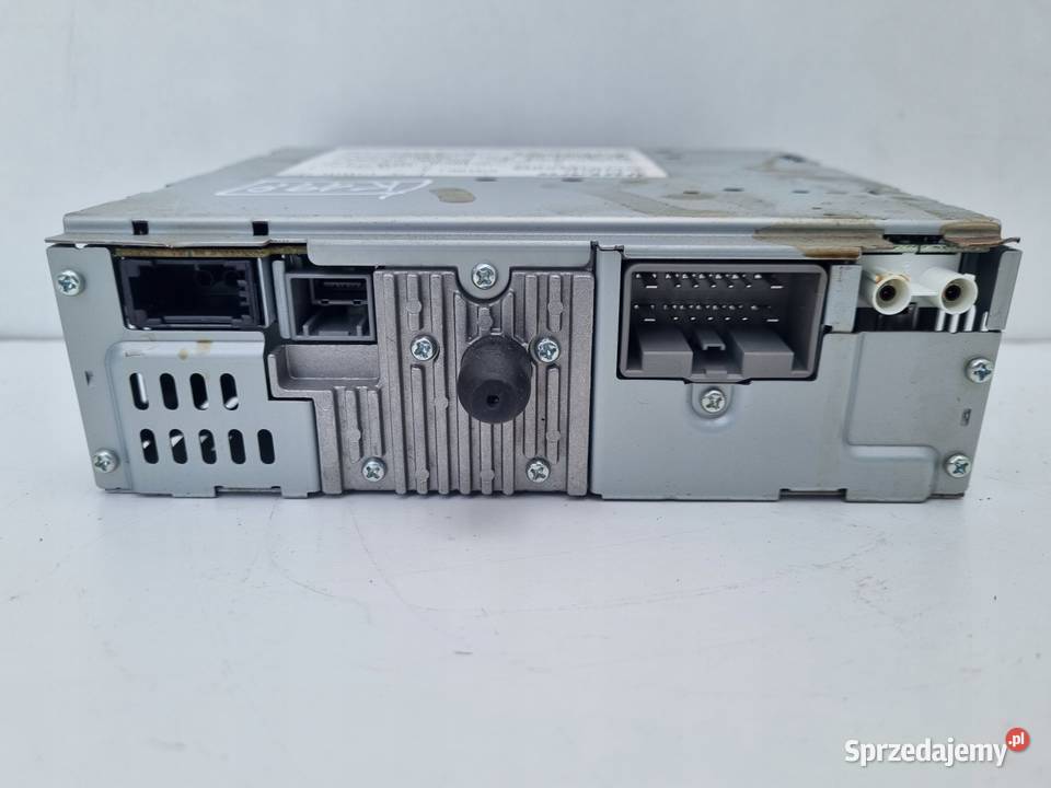 Volvo S40 II V50 RADIO CD radioodtwarzacz osobowe Janów