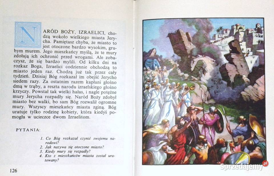 Biblia w obrazkach najmłodszych Kenneth N Taylor Rok wydania 1990 Chełm