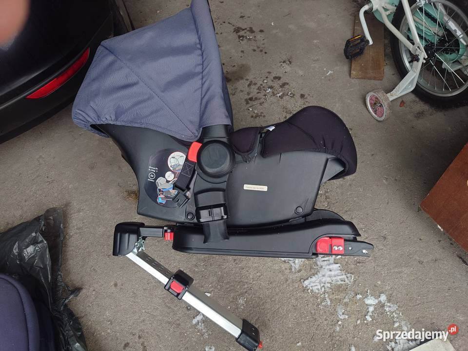 Wózek dziecięcy Icklebubba stomp